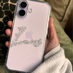 Pisces Star Sign Cat Clear Case for iPhone®